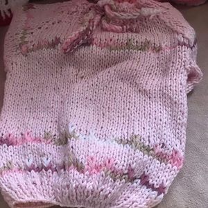 Handmade Baby Sweater (Age 12-24 months)